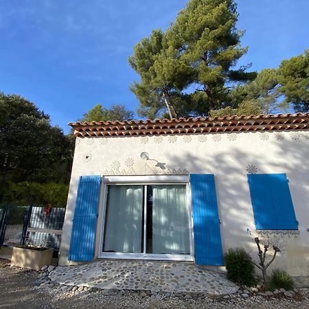 Maisonnette Entre Luberon Et Sainte Victoire La Bastidonne Экстерьер фото
