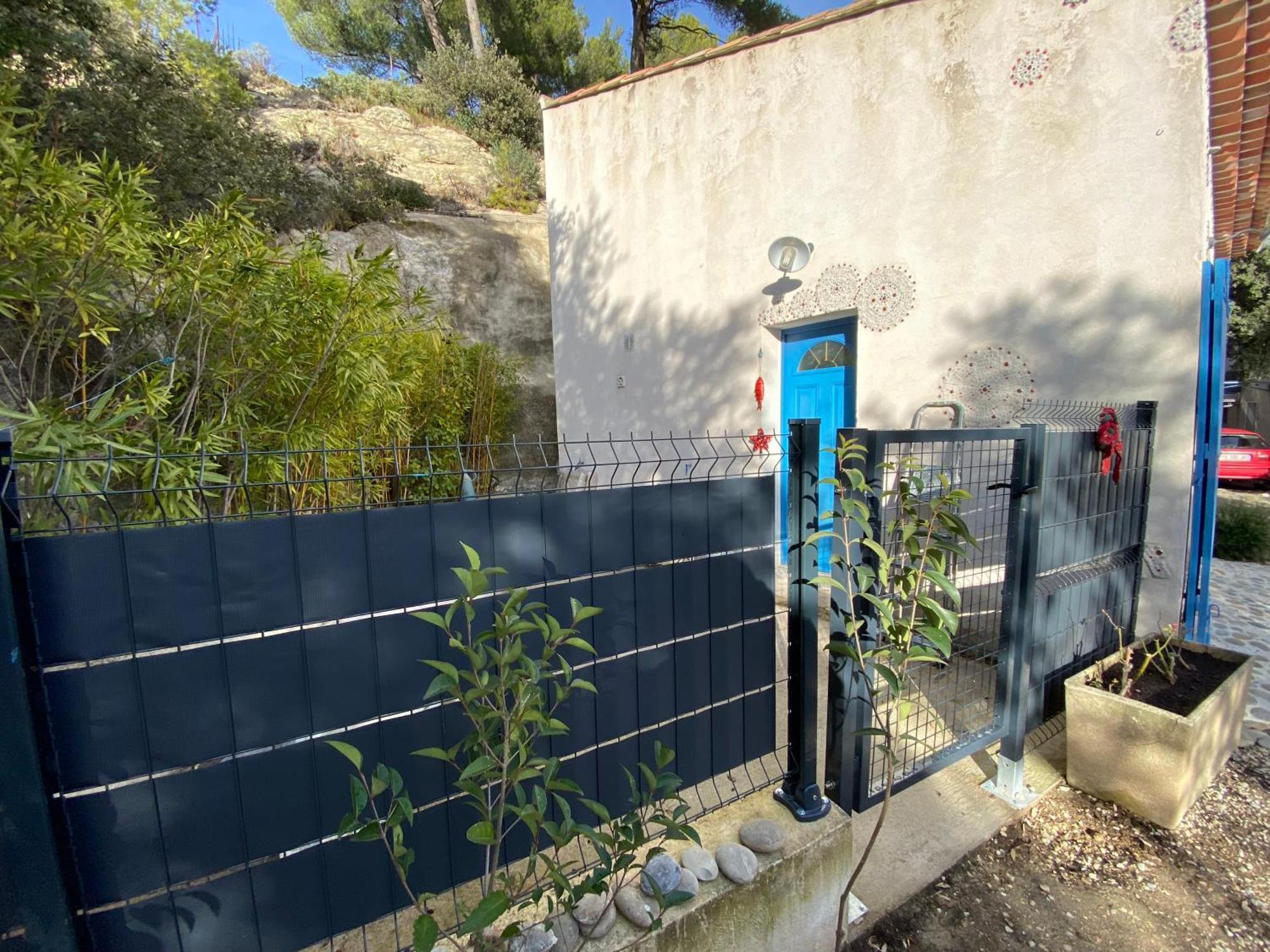 Maisonnette Entre Luberon Et Sainte Victoire La Bastidonne Экстерьер фото