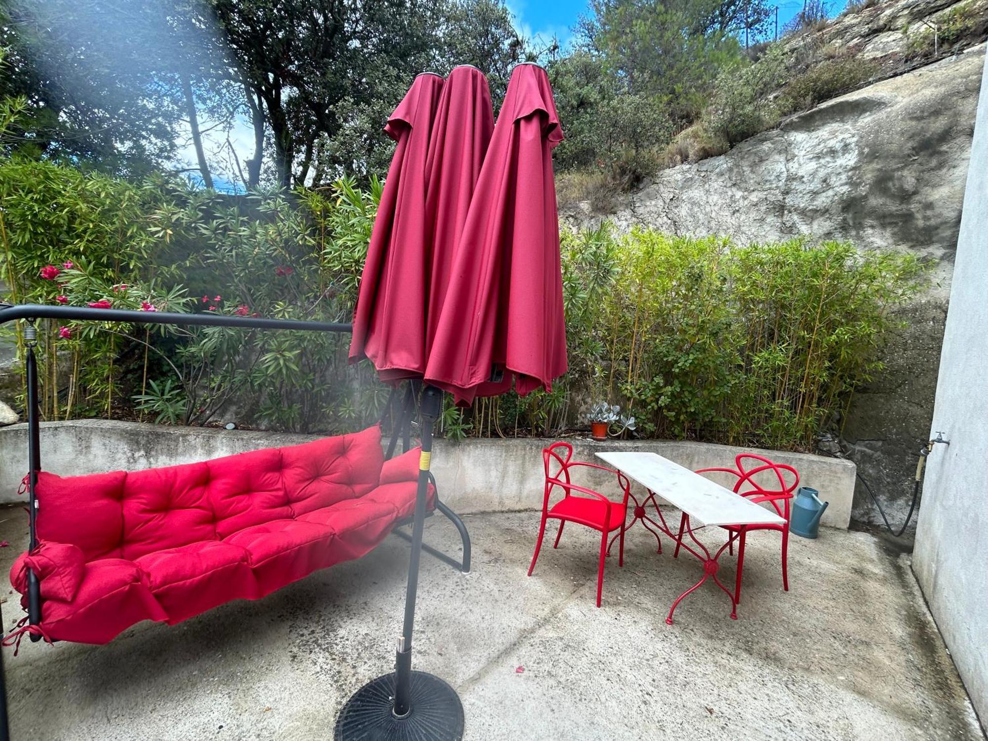 Maisonnette Entre Luberon Et Sainte Victoire La Bastidonne Экстерьер фото
